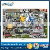 Military Play Set Die Cast Vehicle Series Toy thumbnail-1