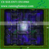 Laser Tag Inflatable Laser Maze For Sale, Outdoor Laser Tag Field thumbnail-1