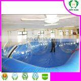 Large Blue Round Swimming Pool/Inflatable Sea Pool thumbnail-3