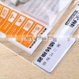 Wholesale High Quality Plastic Pvc Waterproof Bag for for Electronic Accessory Packaging With Coloring Printing thumbnail-3