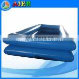 2 Pipes Inflatable Pool, Inflatable Double Tubes Pool, Inflatable Double Pipe Pool