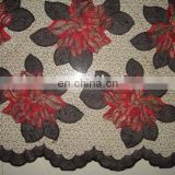 100% cotton african lace TKL6936