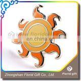 Top Quality Custom Meatl Logo Badge, Cheap 3d Name Label Badge thumbnail-3