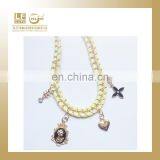2015 Latest Design Beads Necklace thumbnail-5