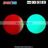 PVC Flashing Led Mood Light Ball for Party,color Changable Led Ball thumbnail-2