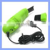 Mini USB Vacuum Cleaner for Keyboard of PC Laptop Notebook and etc