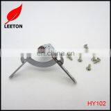 Metal Shiny Box Quadrant Hinge thumbnail-5