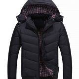 Unisex Warm Outerwear Jackets for Men and Women thumbnail-2