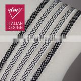 China wholesale special design jacquard elastic webbing