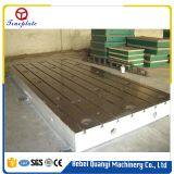 Quanyi Ductile Cast Iron Lapping Surface Plates With T-slot thumbnail-2
