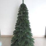 Artificial christmas tree