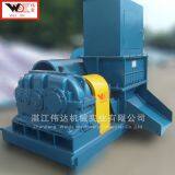 Big rubber block slab cutter breaker machine