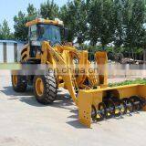 Factory Direct Supply Snow Plough Loader Attachments thumbnail-6