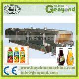 Food Sanitary Stainless Steel Canned Fruit Jam Tunnel Pasteurizer thumbnail-3