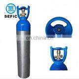 TPED/CE/DOT Standard Good Designed 8L Aluminum Gas Cylinder , Oxygen Use And High Pressure Aluminum Cylinder thumbnail-3