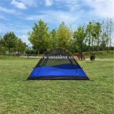 Camping Dome Tents 2 Person Aluminium Pole Double Layer Water Proof Outdoor Equipment ZP052