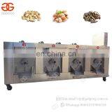 Almond Seeds Cocoa Bean Nut Roasting Groundnut Soybean Peanut Roaster Machine thumbnail-4