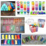 DZB-480 12 Colors Children Toy Automatic Play Dough Packing Machine Colorful thumbnail-3