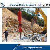 Excavator Driven Hydraulic Rock Splitter for Mining thumbnail-4