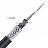 GYTA53+333 Submarine Armoured Fiber Optic Cable Price Per Meter thumbnail-4