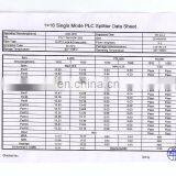 EXW Price 1x4 1x8 1x16 SC APC UPC Mini Plug-in Module Type PLC Splitter Outdoor Fiber Optic PLC Splitter thumbnail-6