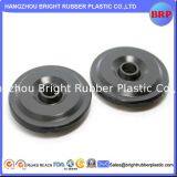 China OEM Black High Quality Anti-vibration Rubber Washer Bond to Metal thumbnail-1