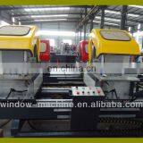 CNC Double-head Precision Cutting Saw /Aluminum Profile Window Machine (LJZ-CNC-500X4200)