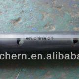 Hydraulic Metal Pipe Notching Machine thumbnail-4