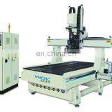 Hot Sale Low Price Made in China 1325 15KW 4 Axis CNC Router thumbnail-3