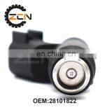 Оригинальная форсунка топлива OEM 28101822 для китайского автомобиля A5E5