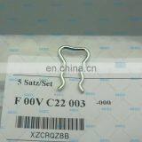 ERIKC E1021011 Clamping Saddle F00RJ00322 F00VC22003 Clamping Clip (Common-Rail) F 00V C22 003 for Bosh 10 PCS/Bag thumbnail-6