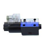 DSG02 2B Good Quality DSG Series High Pressure Solenoid Coil Valve for Hydraulic Station thumbnail-1