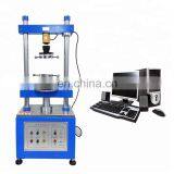 price connector insertion force test   push pull insertion force testing machine  socket plug insertion force tester