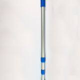 Swimming Pool Cleaning Accessories Strong Telescopic Rod, Swimming Pool Equipment