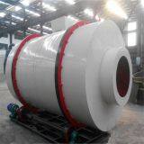 Industrial Three Cylinder Silica Sand Rotary Dryer Coal Slime Clay Soil Drying Machine thumbnail-2