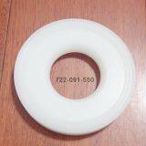 722-091-600|550 Sandpiper Valve Seats PP PTFE 722.091.550 | 722.091.600 thumbnail-1