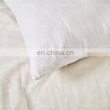 in Stock Ready to Ship Modern Knitted 3pcs Polyester Quilt Bed Comforter King Size thumbnail-6