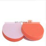 Orange Colored Foam Polish Pad thumbnail-3