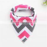 Wholesale Cheap Comfortable Cute Triangle Cotton Pet Dog Bandana thumbnail-7