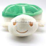 Hot Sale Stuffed Green Toy Puppy Stocked Wholesale Pet Dog Toy Plush Tortoise thumbnail-4