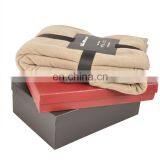 Hot Selling Anti-pilling Polar Fleece Blanket in Stock thumbnail-1