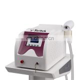 low price mini tattoo removal machine/tattoo removal Portable nd yag laser