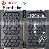 Food Machines Snacks Honeycomb Waffle Maker With Waffle Iron thumbnail-4