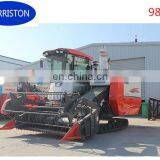 988Q Kubota Rice Combine Harvester Machine thumbnail-2