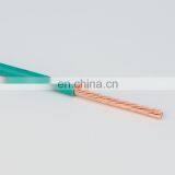 1.5 mm 2.5mm 4mm 6mm Electrical Copper Cable PVC Wire Electric Wire Manufacturer thumbnail-6