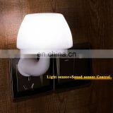 New Style Automatic Light Sensor Control Night Light Dimer Timer Led Night Light Porch Corridor Lights thumbnail-3