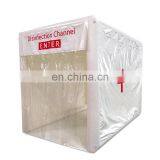 Wholesale Inflatable Disinfection Channel Access Tent Sanitizing Tunnel For Medical Using thumbnail-4