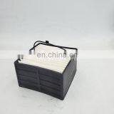 Engine Diesel Fuel Filter Element FS19605 01030 thumbnail-2