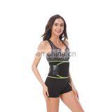 Hampool Women Corsets Shaper Best Power Belt 6x Waist Trainer With Straps thumbnail-2