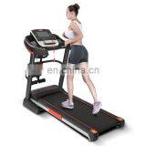 YPOO Safety Key Treadmill Belt Running Gym Motion Treadmill Electronic Folding Running Machine thumbnail-2
